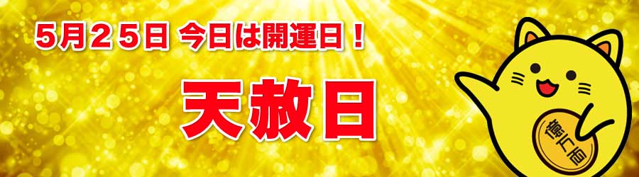 天赦日